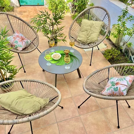 Caserio 47 By Sunhousescanarias * פלאייה דל אינגלז