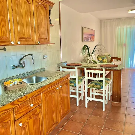דירה Caserio 47 By Sunhousescanarias