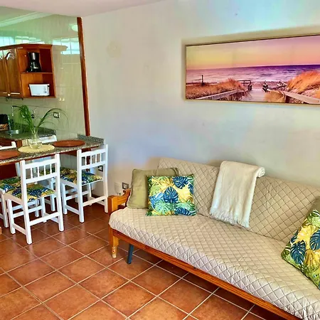 Caserio 47 By Sunhousescanarias דירה *