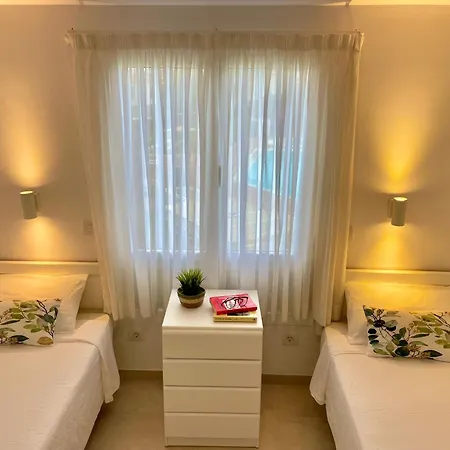 דירה Caserio 47 By Sunhousescanarias *
